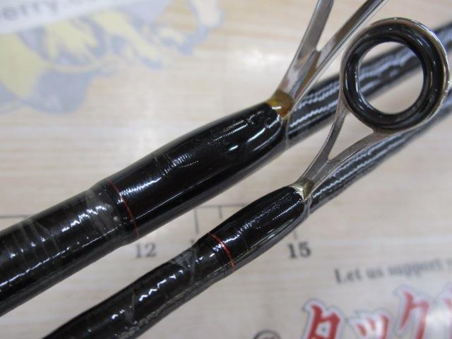 ゾディアス 268L-2｜＠ベリーネット 日本最大新品中古釣具WEB
