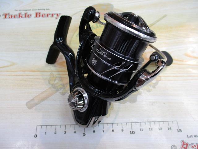 ダイワ タトゥーラ LT2500S-XH-QD (リール) 価格比較 - 価格.com
