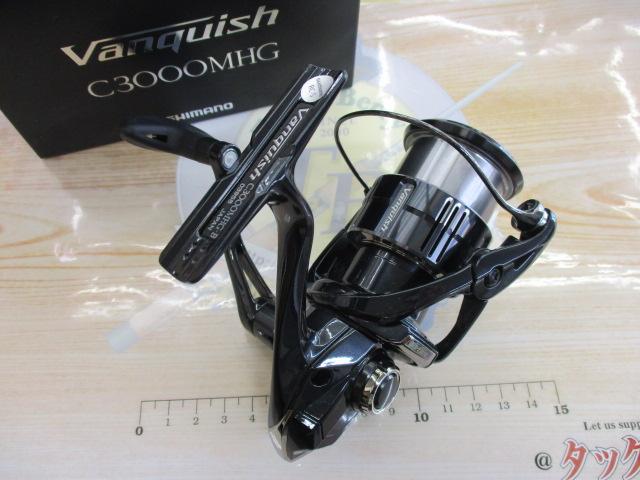 19ヴァンキッシュ C3000MHG｜＠ベリーネット 日本最大新品中古