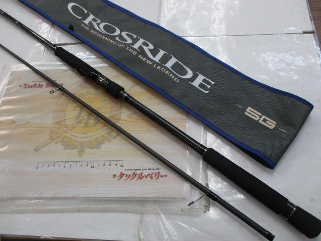 メジャークラフト クロスライド 5G XR5-942ML/LSJ (ロッド・釣竿