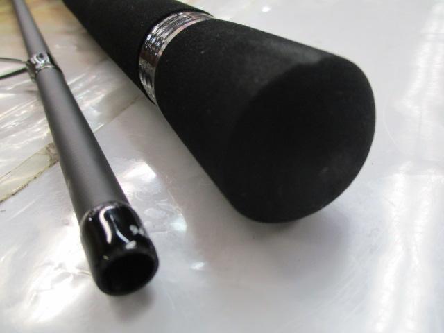 クロスライド5G XR5-942ML/LSJ実釣インプレ: 風来坊はどこへ
