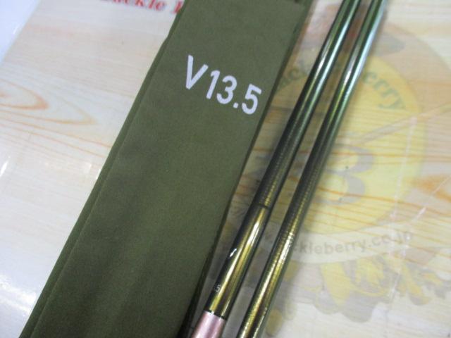 専用　HERA V 13.5 中古美品 ヘラ V 13.5｜＠ベリーネット 日本最大新品中古釣具WEBショップ