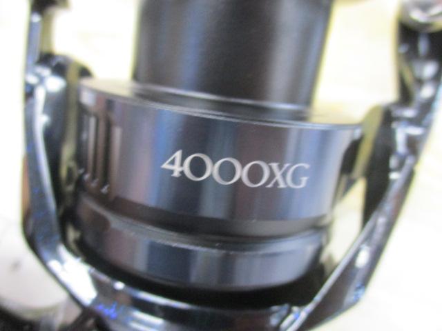 25ツインパワーXD 4000XG