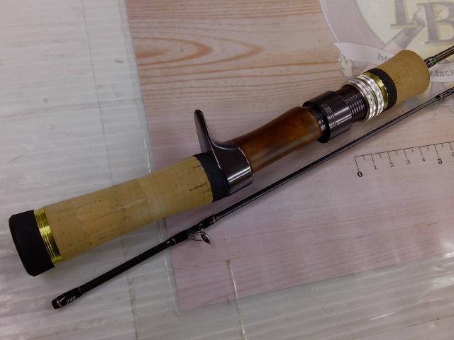 Major Craft Trout Spinning Rod Troutino STREAM TTS-382UL