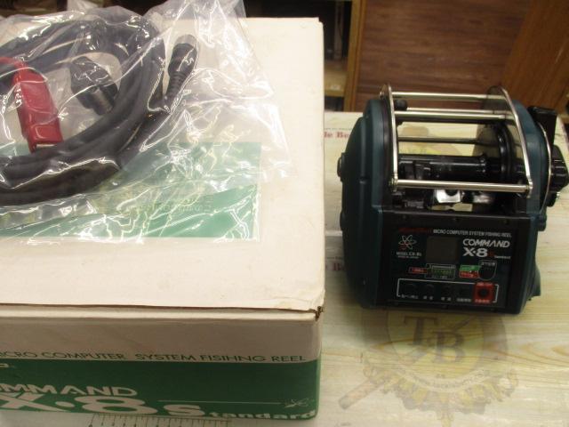 コマンド CX-8S スタンダード｜＠ベリーネット 日本最大新品中古