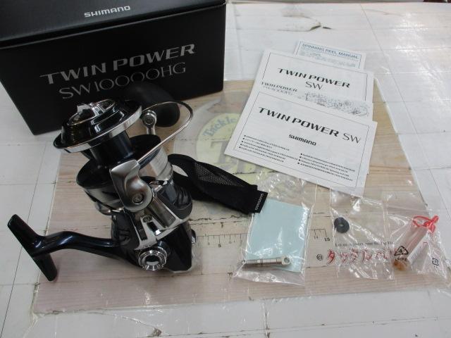 21ツインパワーSW 10000HG｜＠ベリーネット 日本最大新品中古