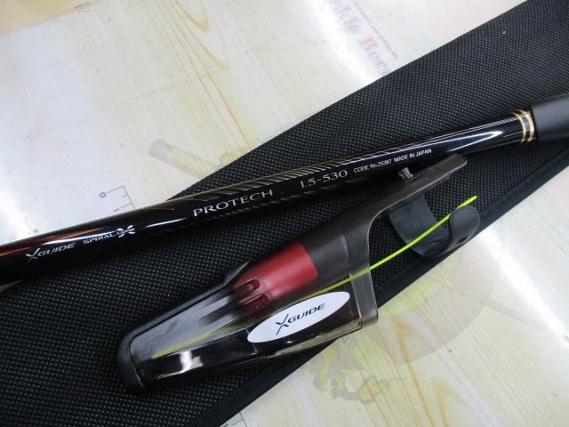 シマノ 12 プロテック 1.5-530/R206L 未使用品 磯竿 : 釣king