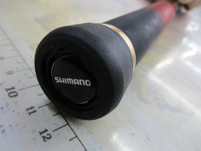 シマノ 【目玉商品】シマノ プロテック (PROTECH) 1号 530 (2018
