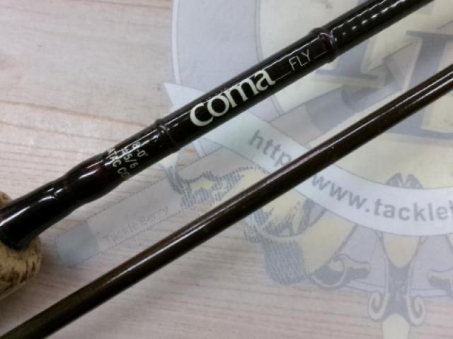 コータックComa Fly 11' 0\" #4 フライロッド Coatac Coma 11' #4 : Spey Bum