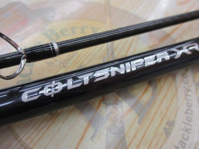 公式通販 - 人気アイテム多数 コルトスナイパーXR S96H｜＠ベリーネット 日本最大新品中古釣具 ロッド
