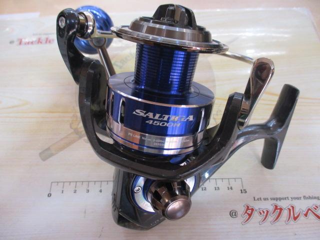 ダイワ(Daiwa) ソルティガZ 4500 00058931｜アウトドア用品