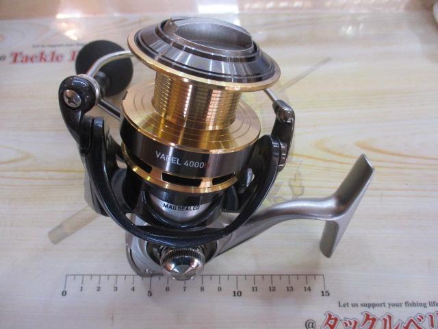 ヴァデル 4000H｜＠ベリーネット 日本最大新品中古釣具WEBショップ