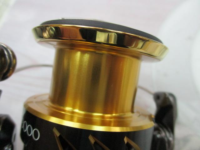 20ツインパワーc3000 美品 シマノ 20 ツインパワー C3000 / スピニングリール : つり具の