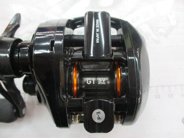 DAIWA - 【ダイワ】（値下げ）ALPHAS CT-SV 70H（中古・機関良好） USED ダイワ 19 アルファス CT SV 70H 中古リール 美品