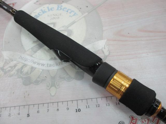 【未使用品】ダイワ　ラテオ　LATEO BS 69MS ボートシーバス用のロッド”ラテオ BS 69MS”のインプレ