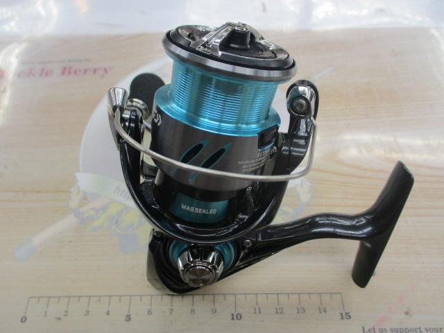 ダイワ エメラルダス X LT2500 24年モデル スピニングリール