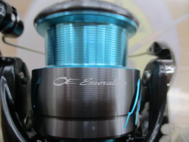 楽天市場】ダイワ エメラルダス X LT2500 / エギング スピニング