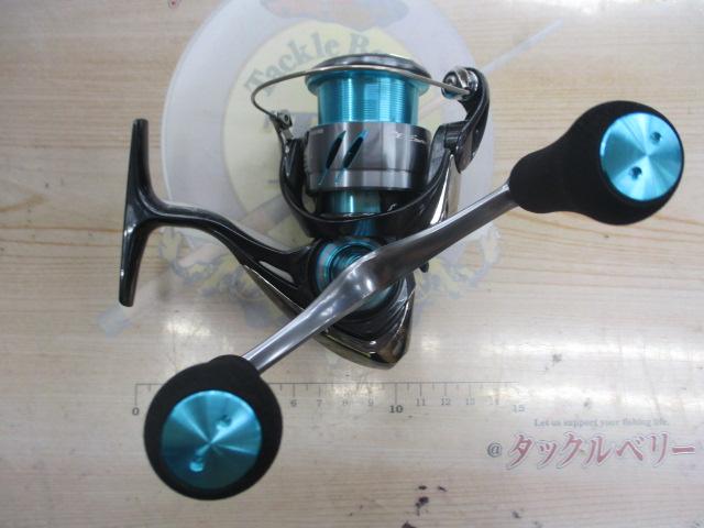 ダイワ エメラルダス X LT2500 24年モデル スピニングリール
