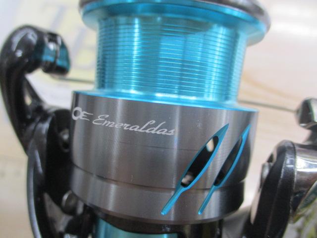 Amazon | ダイワ(DAIWA) エギング専用リール 24エメラルダス X