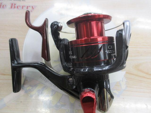 16BB-Xラリッサ C3000DXG｜＠ベリーネット 日本最大新品中古釣具