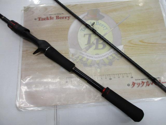 シマノ ゾディアス 1610ML-2 バスロッド[2021年追加モデル