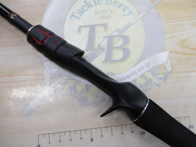 ゾディアス 160MH-2｜＠ベリーネット 日本最大新品中古釣具WEB
