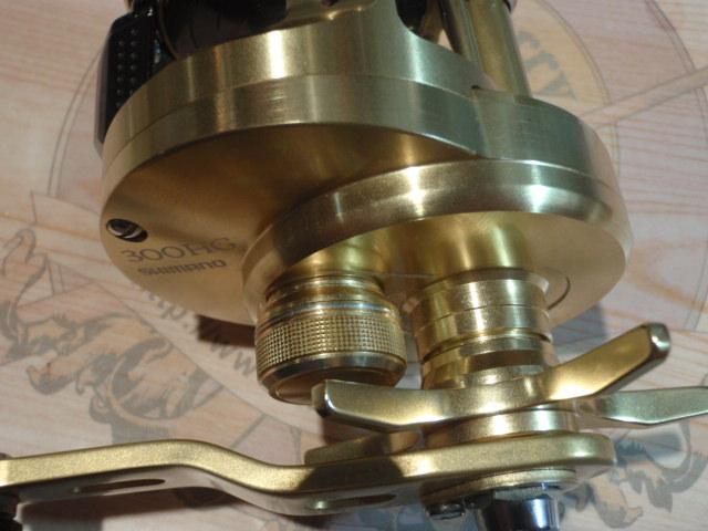 15オシアコンクエスト 300HG