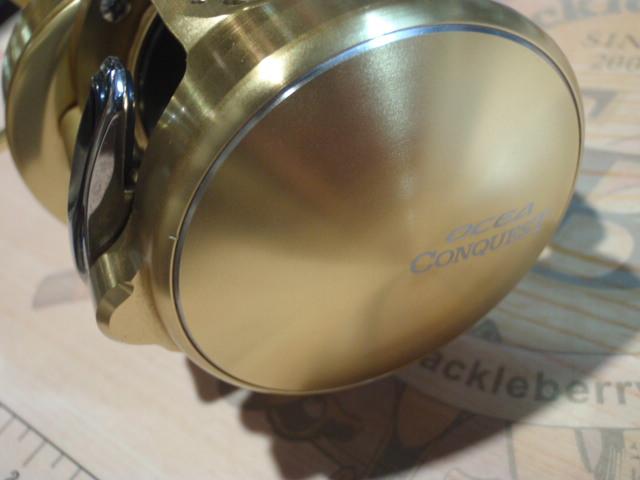 15オシアコンクエスト 300HG