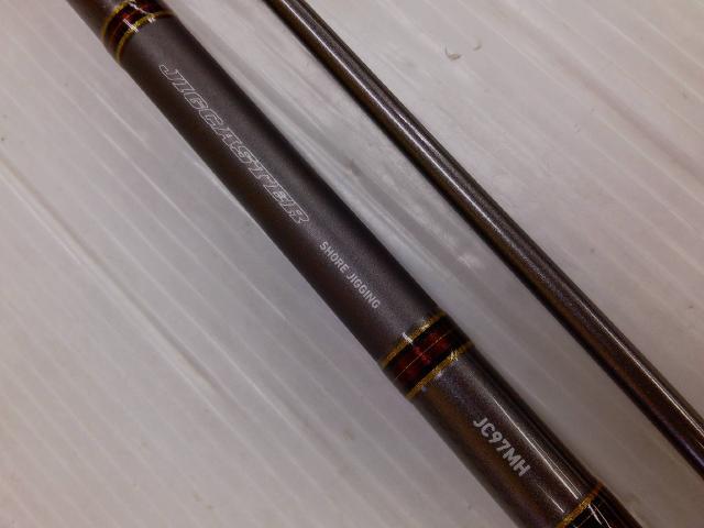ジグキャスター 97MH｜＠ベリーネット 日本最大新品中古釣具WEB