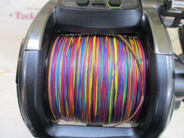 ForceMaster 6000 PE10号500m 使用時間14時間 179045_1.jpg