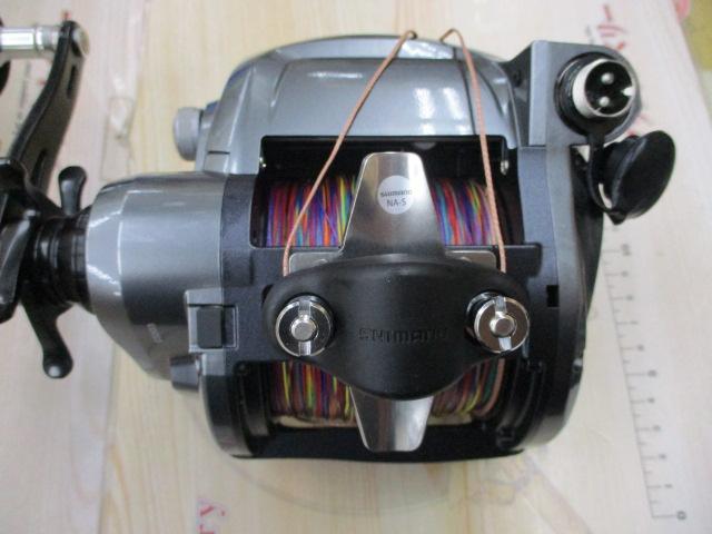 Force Master 600HD 美品 SHIMANO Force Master 600 Electric Reel Japan Import NEW | eBay