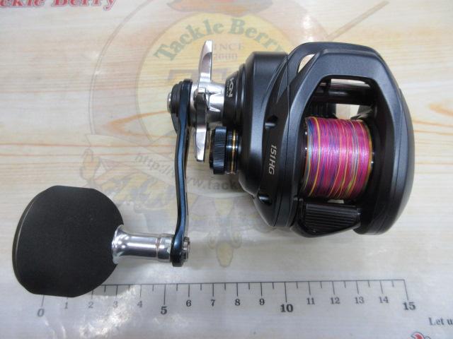 22グラップラーBB 151HG｜＠ベリーネット 日本最大新品中古釣具