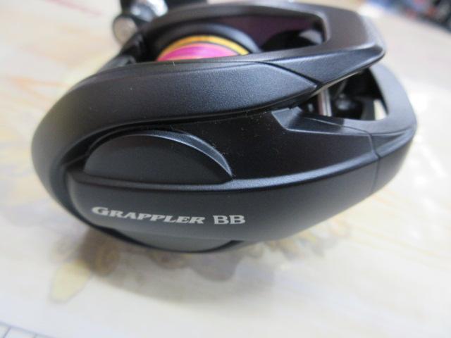 【即納！最大半額！】 22グラップラーBB 151HG｜＠ベリーネット 日本最大新品中古釣具 リール