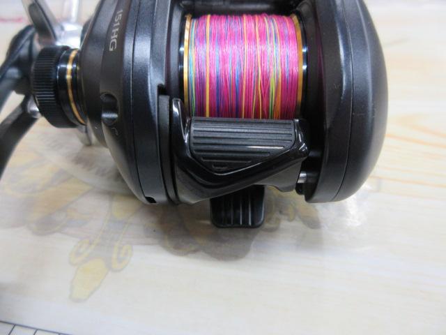 22グラップラーBB 151HG｜＠ベリーネット 日本最大新品中古釣具