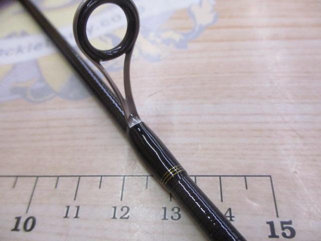 トラウトx 60L ナスキーc2000sHG ナスキー[NASCI] | スピニング