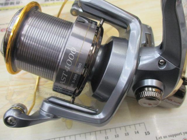 クロスキャスト 4000｜＠ベリーネット 日本最大新品中古釣具WEB