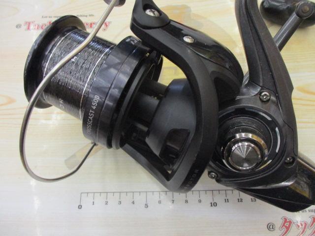 ダイワ　クロスキャスト4500 ダイワ(Daiwa) 17クロスキャスト 4500 00059661｜アウトドア用品