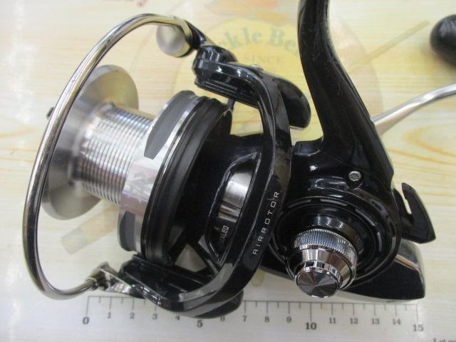 極美品 試投のみ ダイワ 18プロカーゴ SS 5000遠投 遠投カゴ 泳がせ