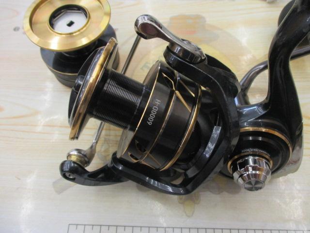 DAIWA 22カルディア SW 6000D-Hの最安値・インプレ・釣果 | 本音