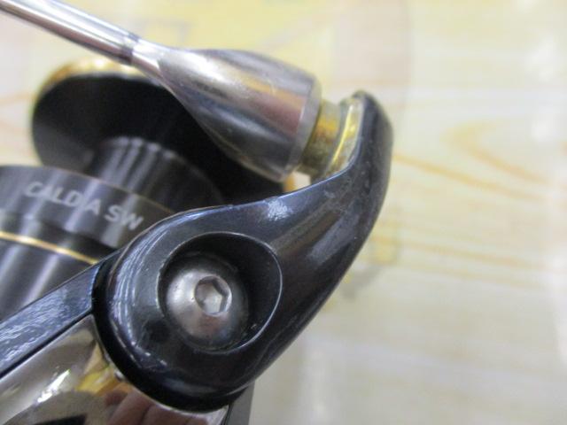 CALDIA SW 6000D-H 箱説明書完備Ω