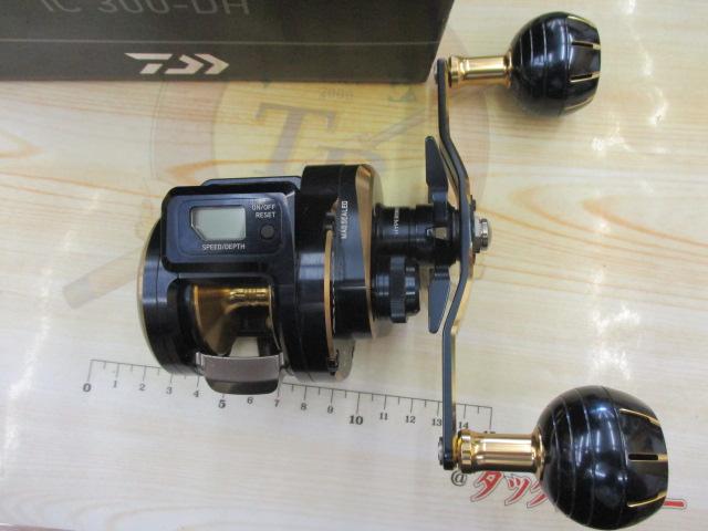 Amazon.com : Daiwa 21 Saltiga IC 100 : Sports & Outdoors