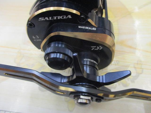 21ソルティガIC 300-DH｜＠ベリーネット 日本最大新品中古釣具