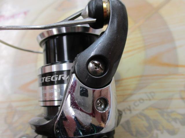 SHIMANO - シマノ12 アルテグラ　1000s  34✖️リブレハンドル付き　アジング SHIMANO - シマノ12 アルテグラ 1000s 34✖️リブレハンドル付き
