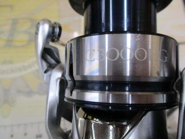19ストラディック c3000hg