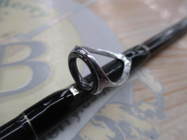 オリジナルエギングロッド