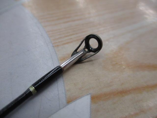 オリジナルエギングロッド