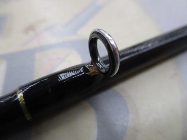 オリジナルエギングロッド