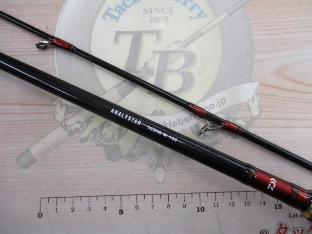 アナリスター タチウオ M-180｜＠ベリーネット 日本最大新品中古