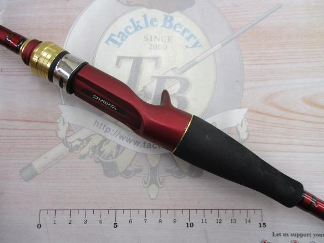 【中古/美品】 ダイワ アナリスター タチウオ ML-180  /Z186L 中古/美品】 ダイワ アナリスター タチウオ ML-180 /Z186Lの通販
