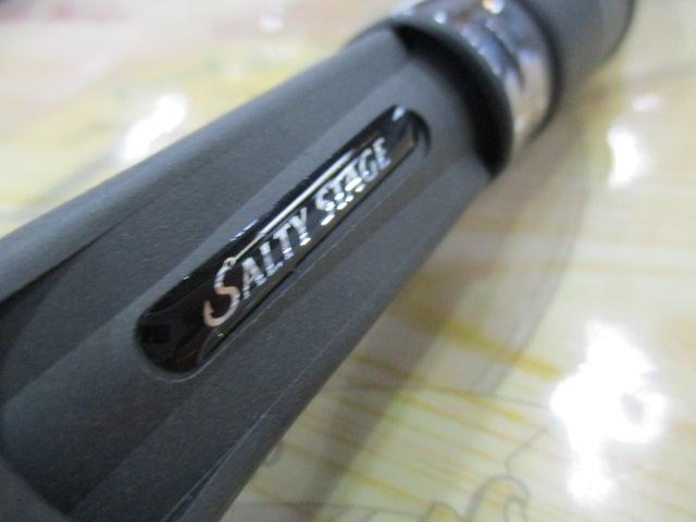 ソルティーステージKR-Xジギング SJC-63/150-KR SJ